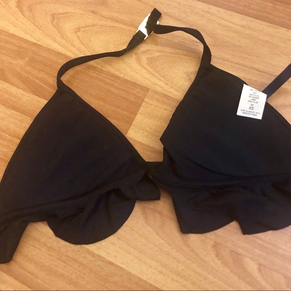 SOLD Ralph Lauren Ruffle Bikini Top - Picture 5 of 7